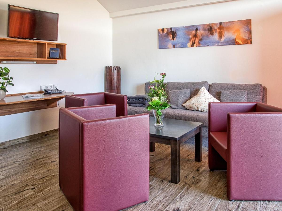 Holiday Home Duenenhaus Familia Comfort By Interhome Grosspoesna Exterior foto