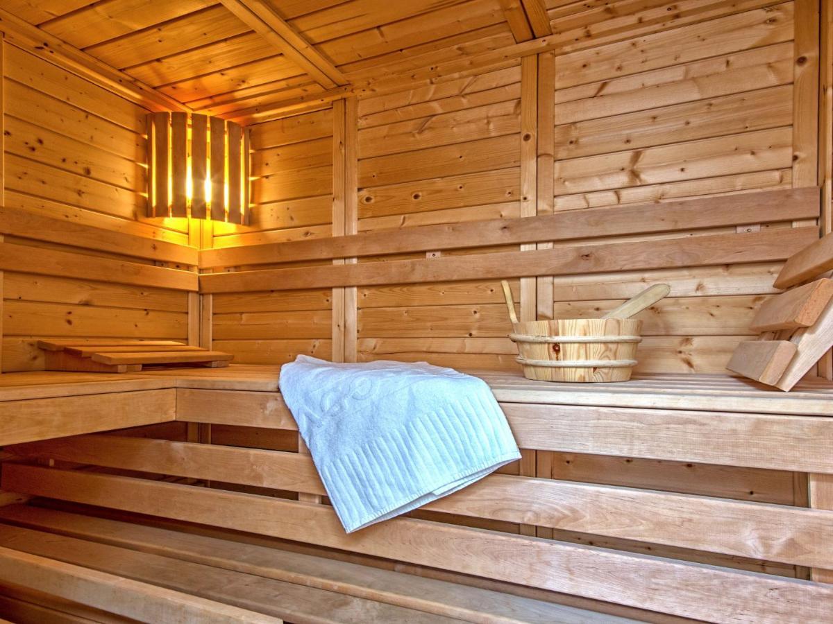 Holiday Home Duenenhaus Familia Comfort By Interhome Grosspoesna Exterior foto