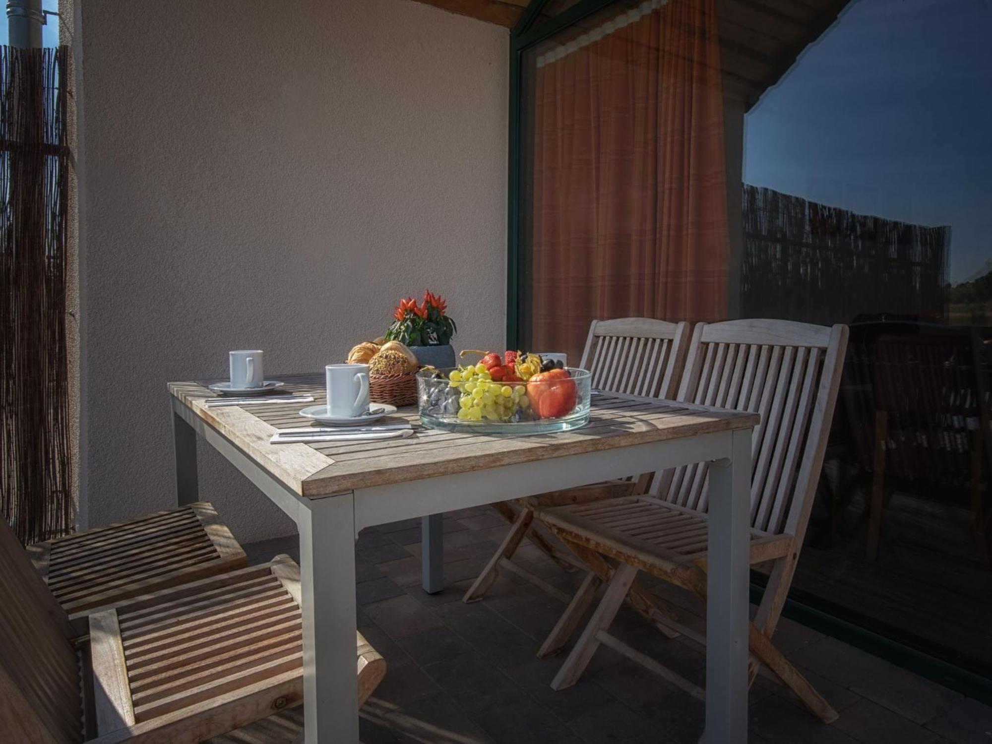 Holiday Home Duenenhaus Familia Comfort By Interhome Grosspoesna Exterior foto