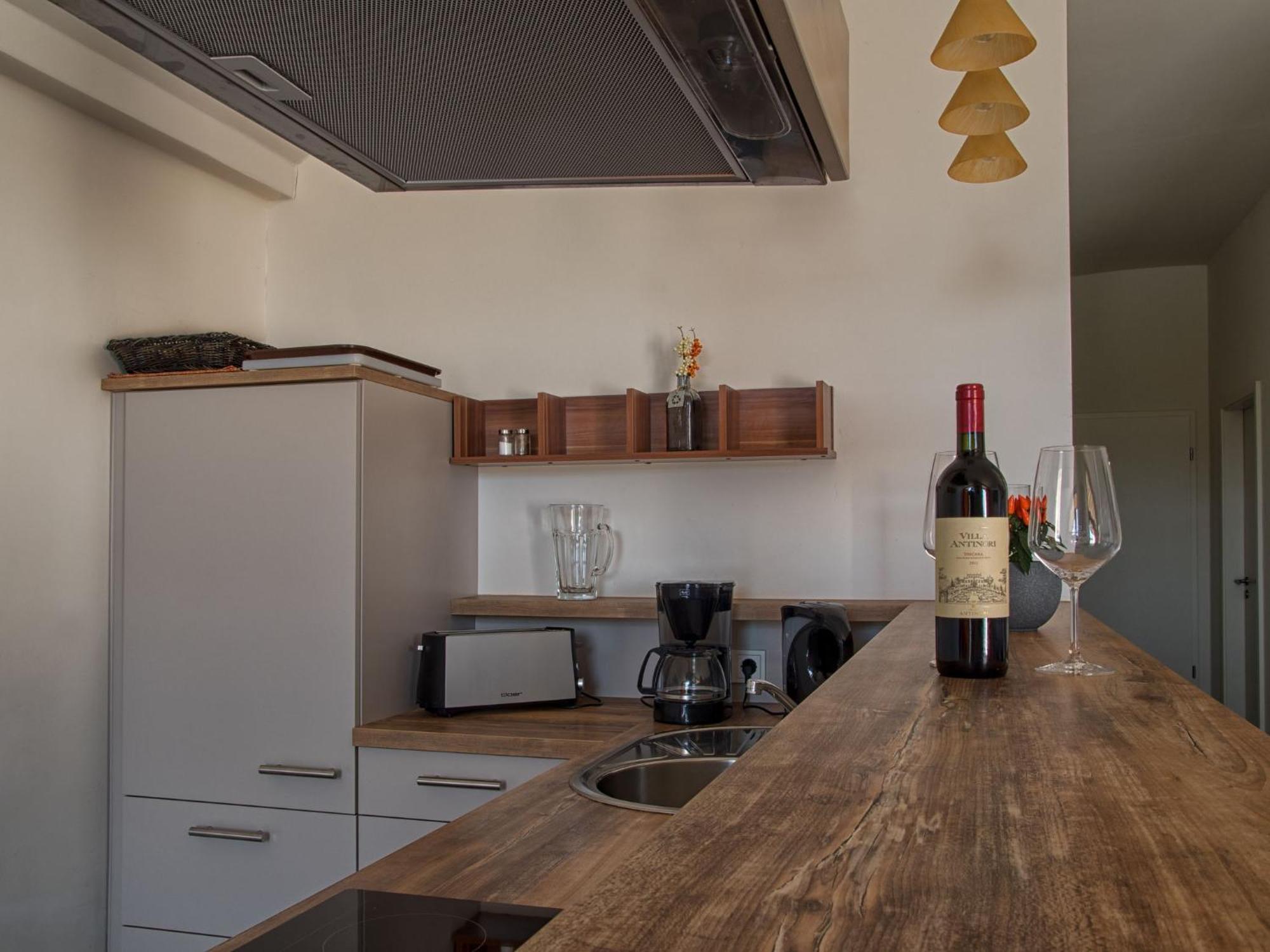 Holiday Home Duenenhaus Familia Comfort By Interhome Grosspoesna Exterior foto